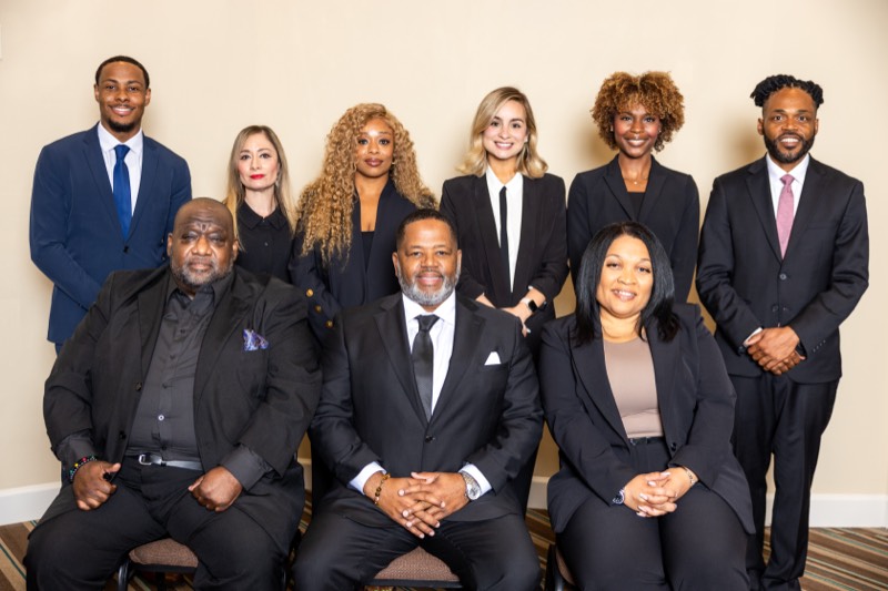 The Walker & Associates team