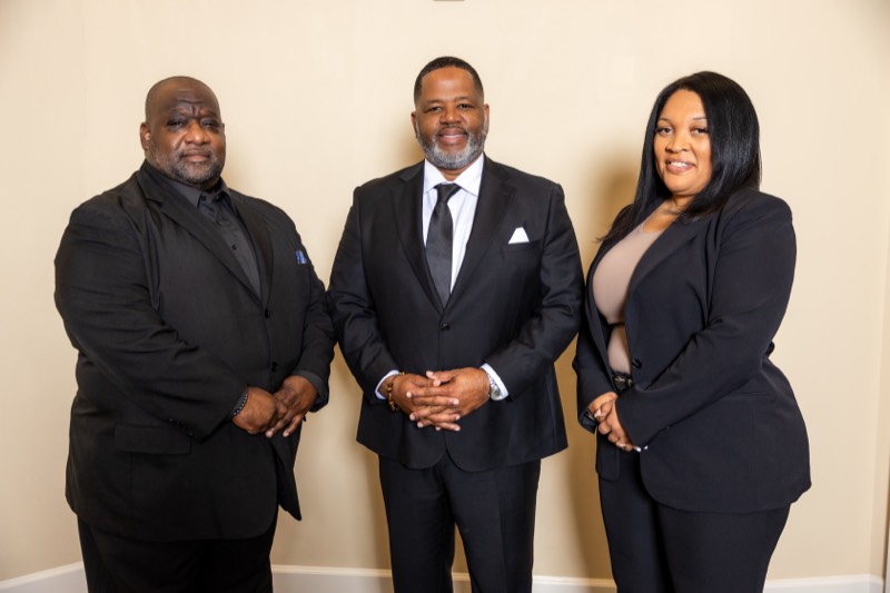 Walker & Associates leadership