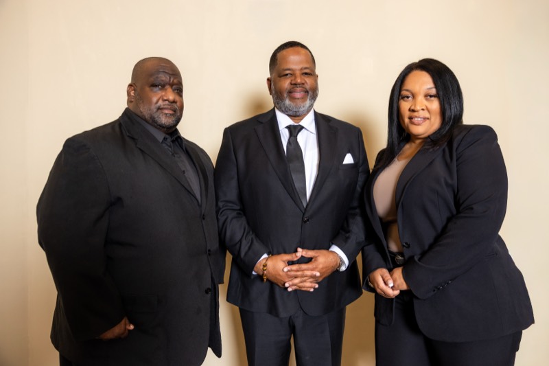 Walker & Associates leadership