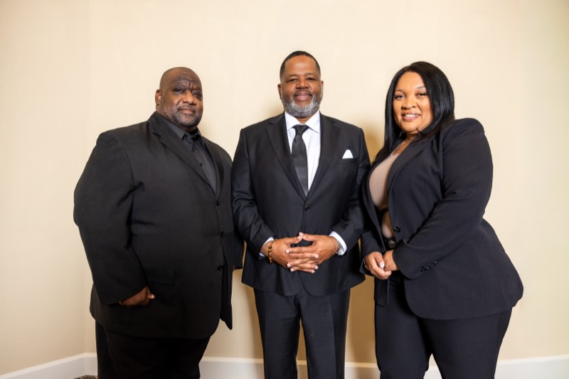Walker & Associates leadership