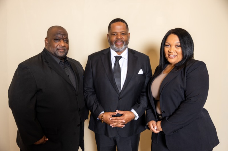 Walker & Associates leadership