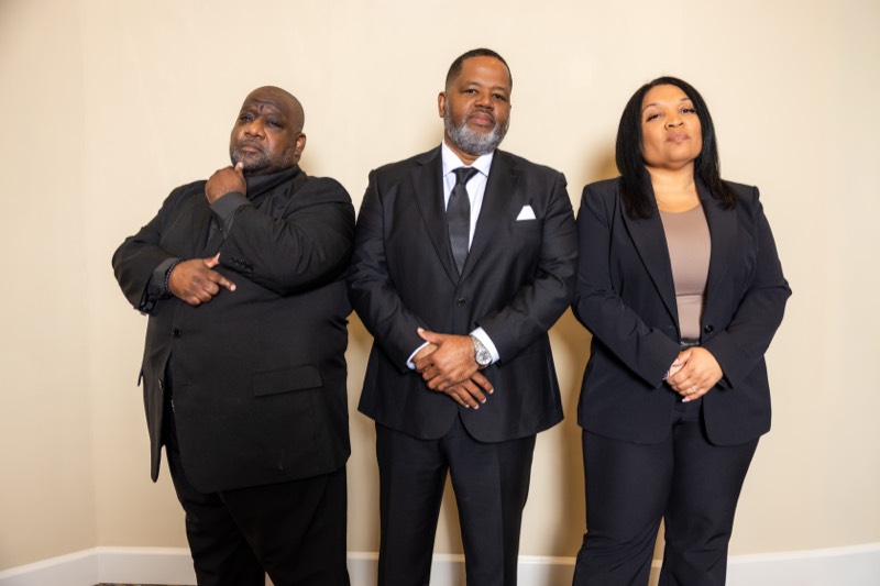 Walker & Associates leadership