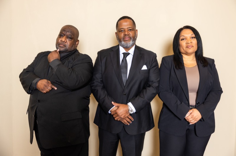 Walker & Associates leadership